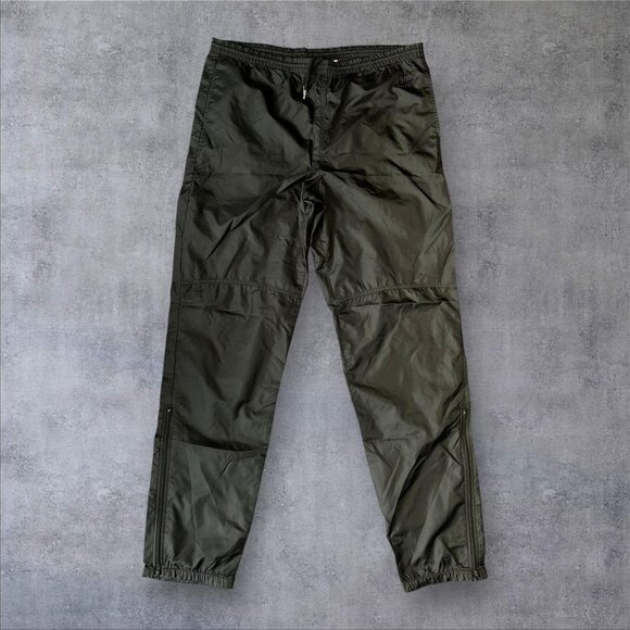 Black 90's Nike Vintage Track Pants – Medium - Picture 1 of 5